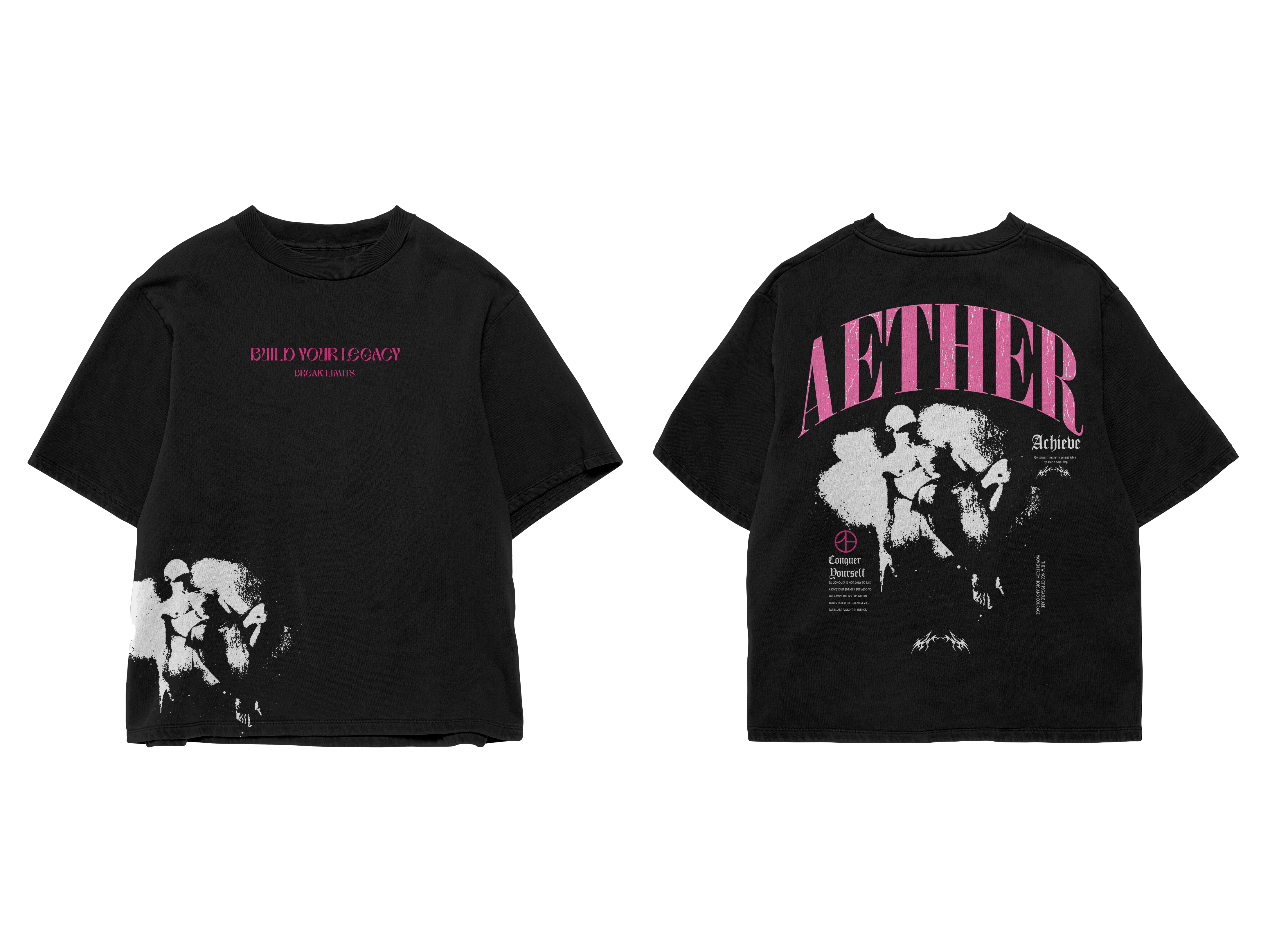 Obsidian Tee