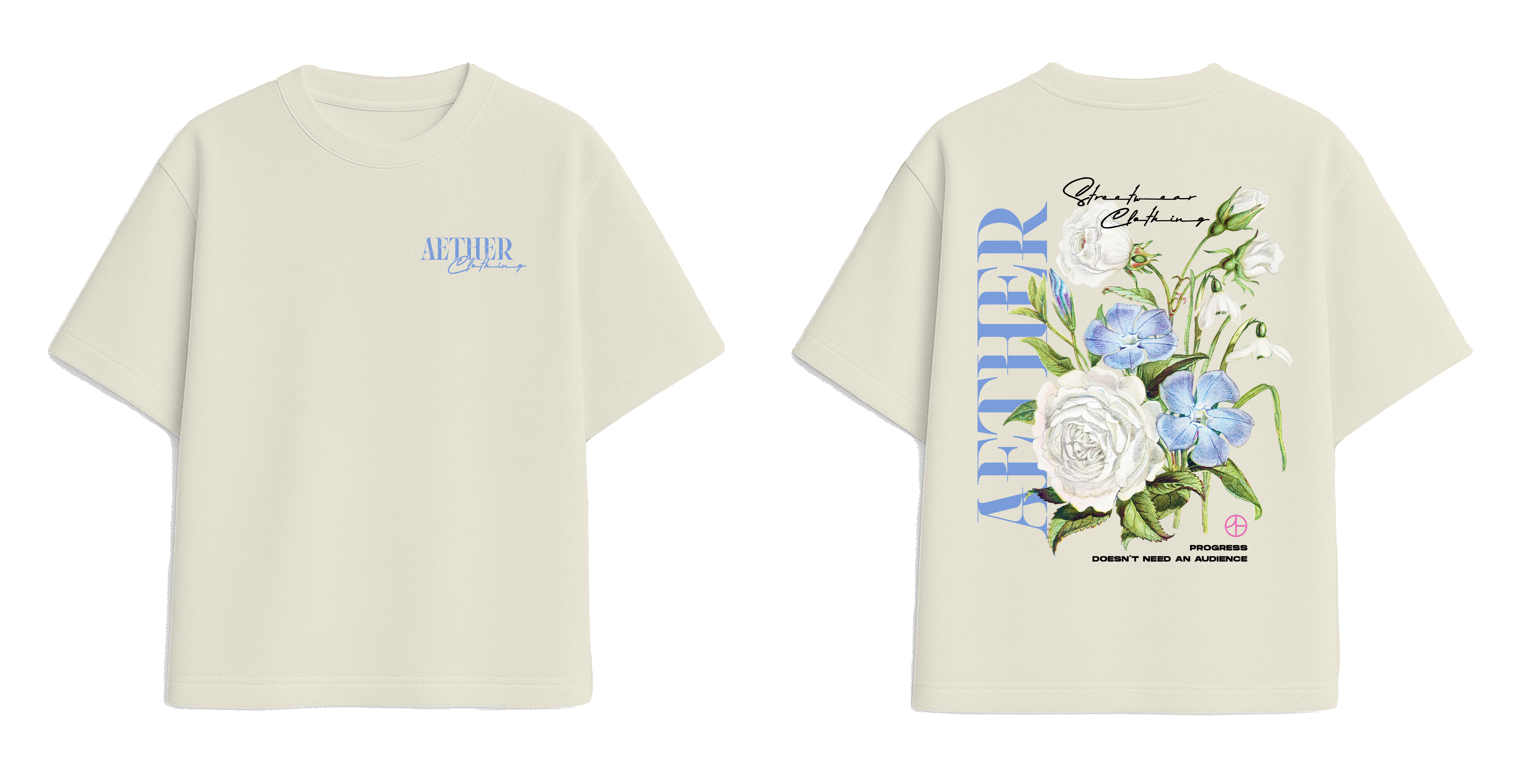 Cream Tee
